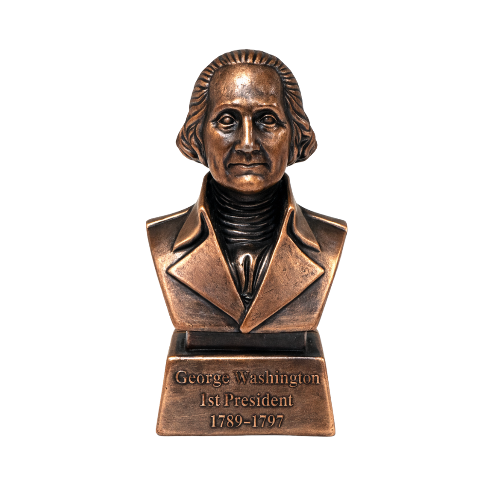 George Washington Bust Sharpener