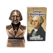 George Washington Bust Sharpener