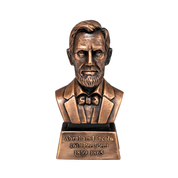 Abraham Lincoln Bust Pencil Sharpener