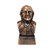 Benjamin Franklin Bust Pencil Sharpener