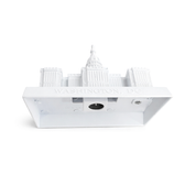 United States Capitol Die Cast Metal Collectible Pencil Sharpener