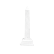 Washington Monument Die Cast Metal Collectible Pencil Sharpener