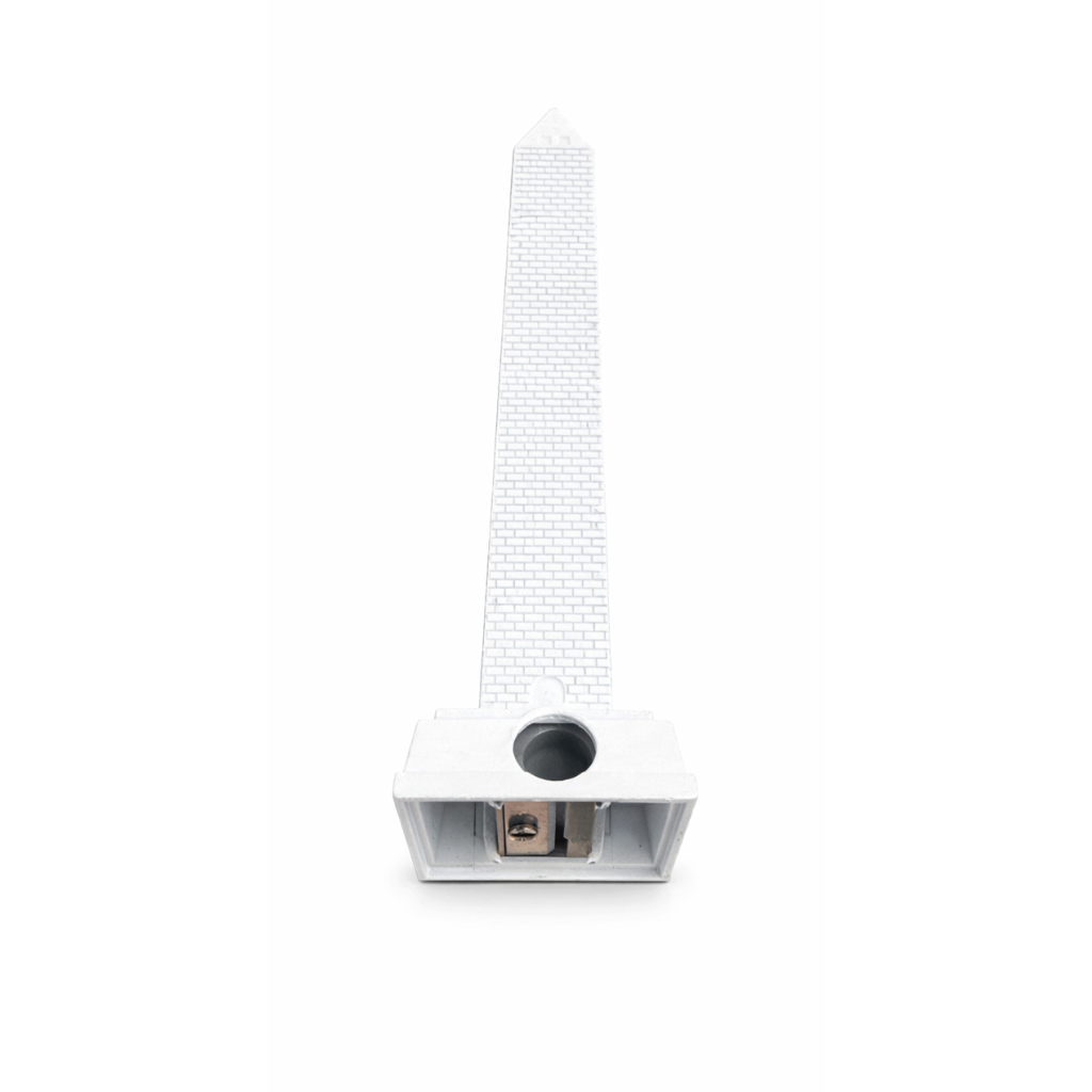Washington Monument Die Cast Metal Collectible Pencil Sharpener
