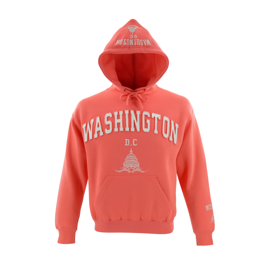 Washington DC Hoodie