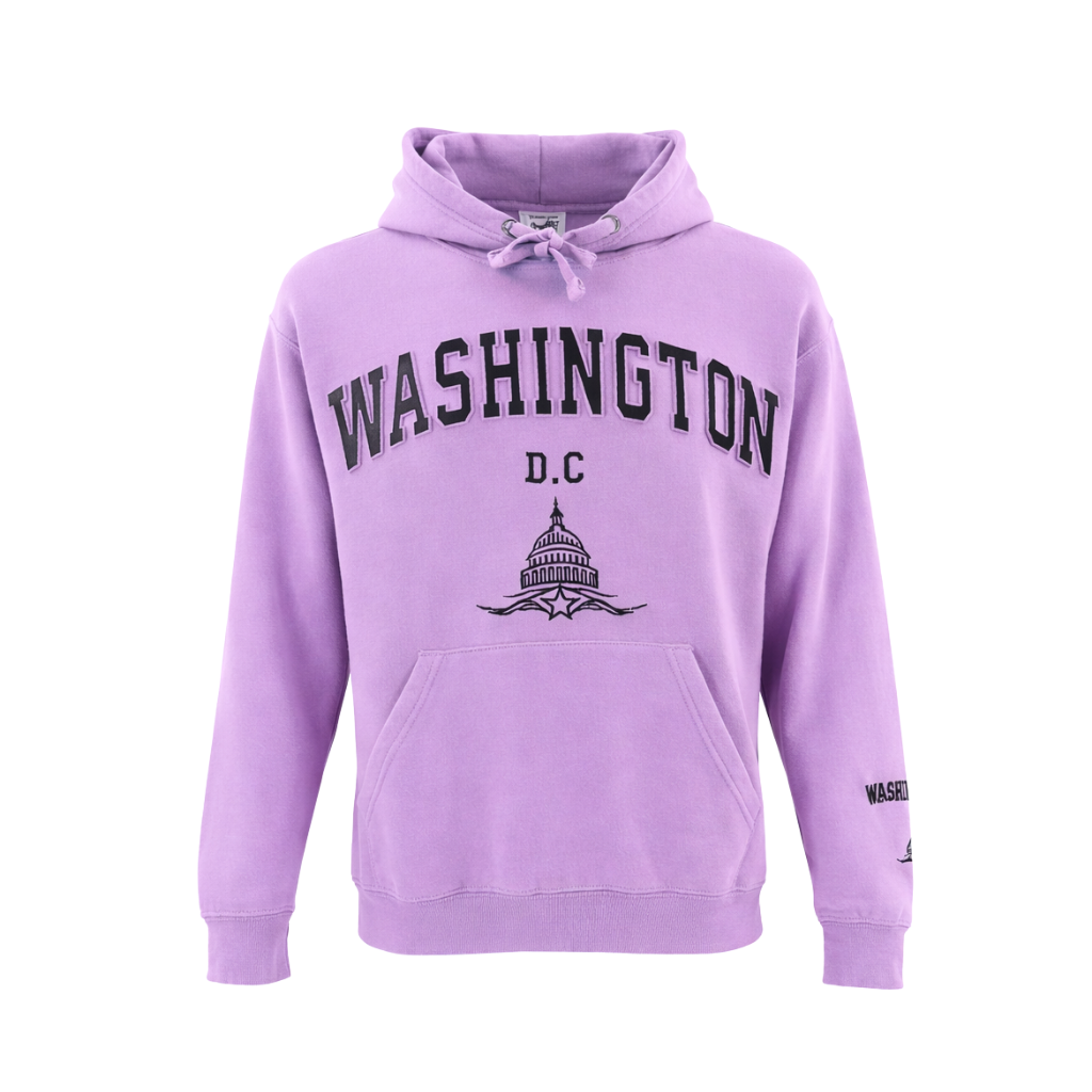 Washington DC Hoodie