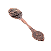 White House Copper Collectible Spoon