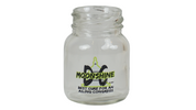 SHOT GLASS JAR DC MOONSHINE RED/GREEN