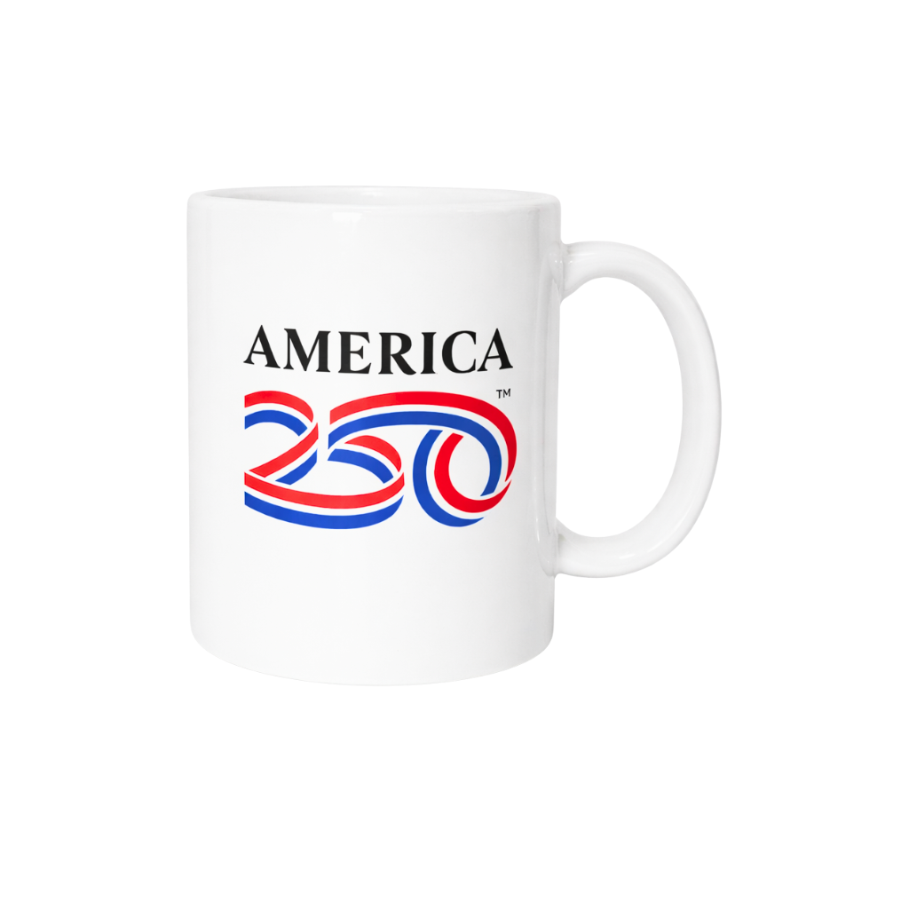 America 250 Ceramic Mug