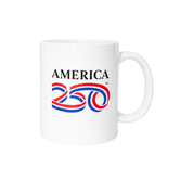 America 250 Ceramic Mug