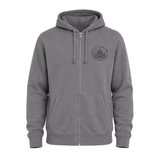 Washington DC Zip-Up Hoodie