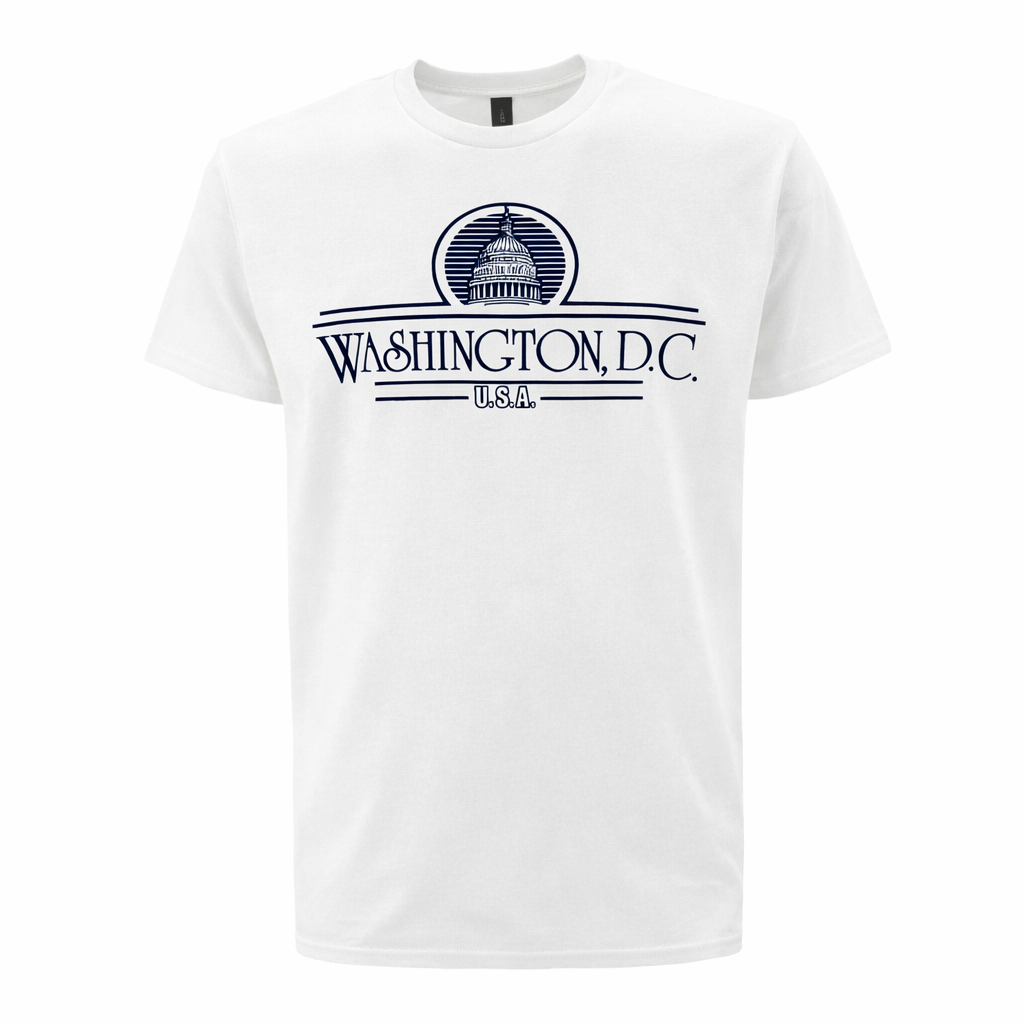 Washington DC Capitol Building T-Shirt