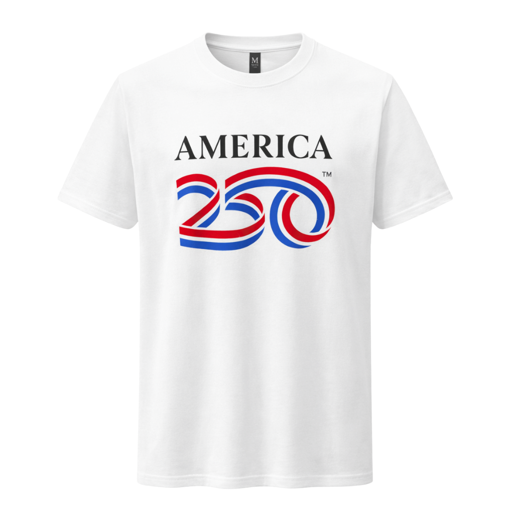 USA America 250 Anniversary T-Shirt – Washington DC