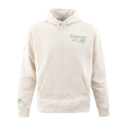 Washington DC Cherry Blossom Sunset Hoodie