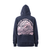 Washington DC Cherry Blossom Sunset Hoodie