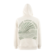 Washington DC Cherry Blossom Sunset Hoodie