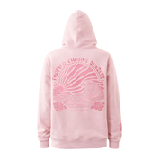 Washington DC Cherry Blossom Sunset Hoodie