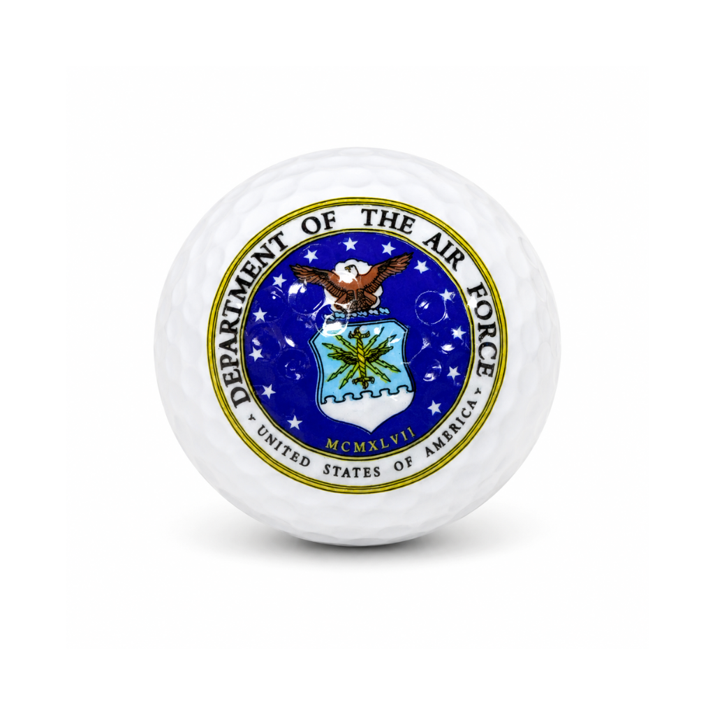 Air Force Golf Ball