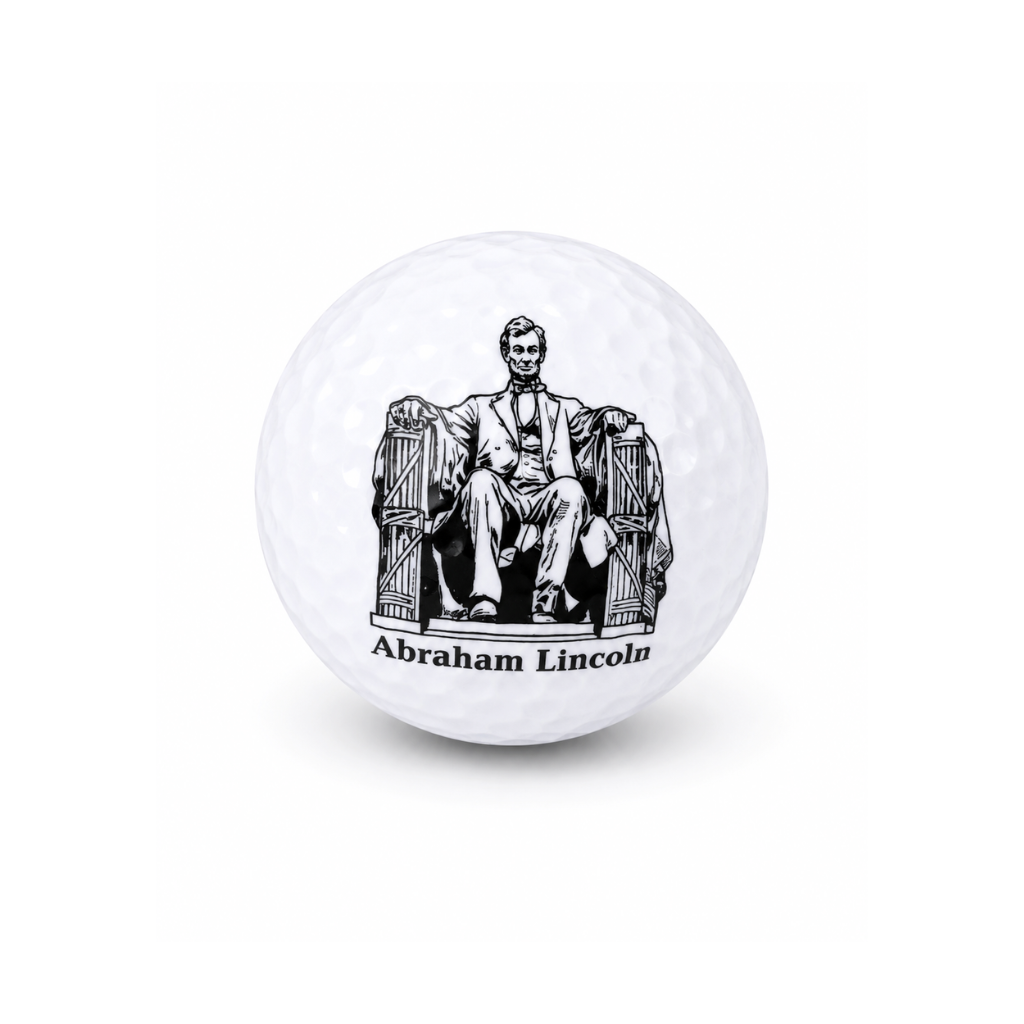 GOLF BALL LINCOLN SITTED