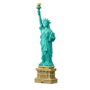 Statue of Liberty Ceramic Magnet