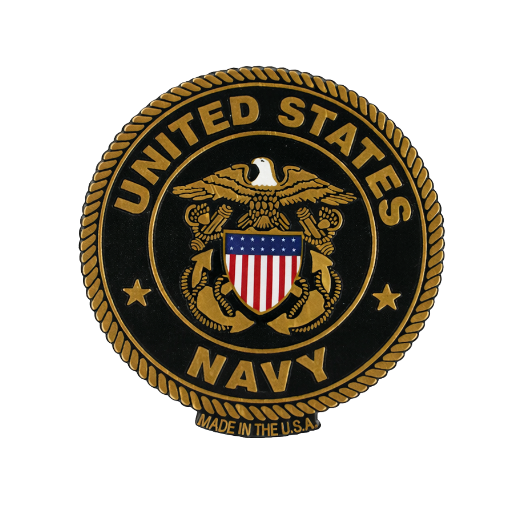 US Navy Seal Rubber Magnet