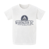 Kid's Washington D.C. Capitol T-Shirt