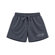 Washington DC Women’s Cropped T-Shirt and Shorts Set