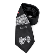 White House Washington DC Neck Tie