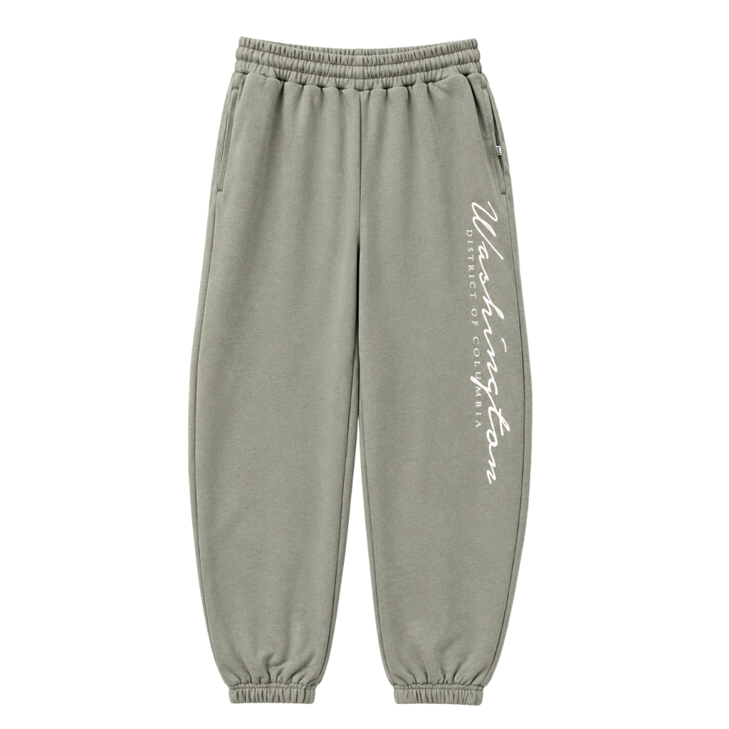 Washington DC District of Columbia Sweatpants