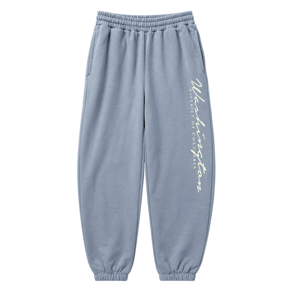 Washington DC District of Columbia Sweatpants