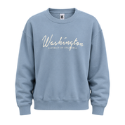 Washington DC Crewneck