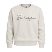 Washington DC Crewneck