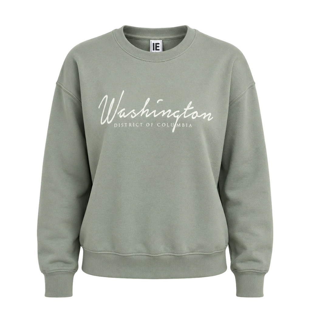 Washington DC Crewneck