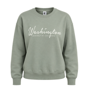 Washington DC Crewneck