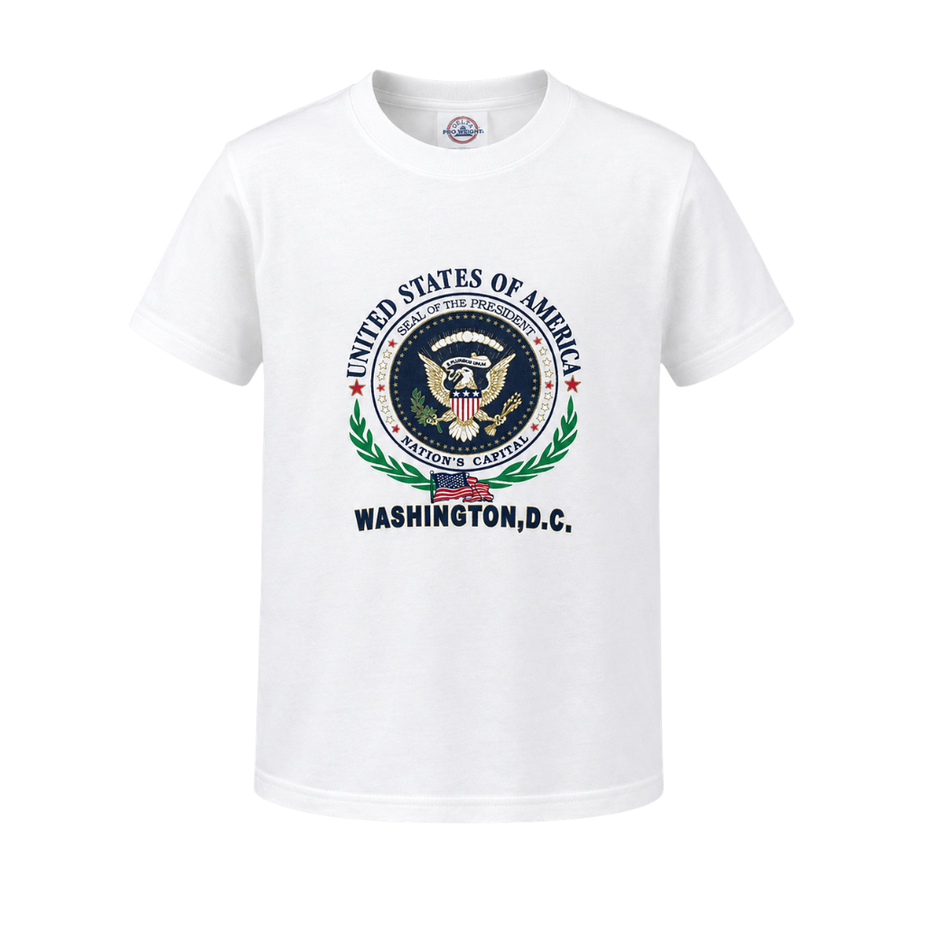 United States Presidential Seal Washington, D.C. Tee