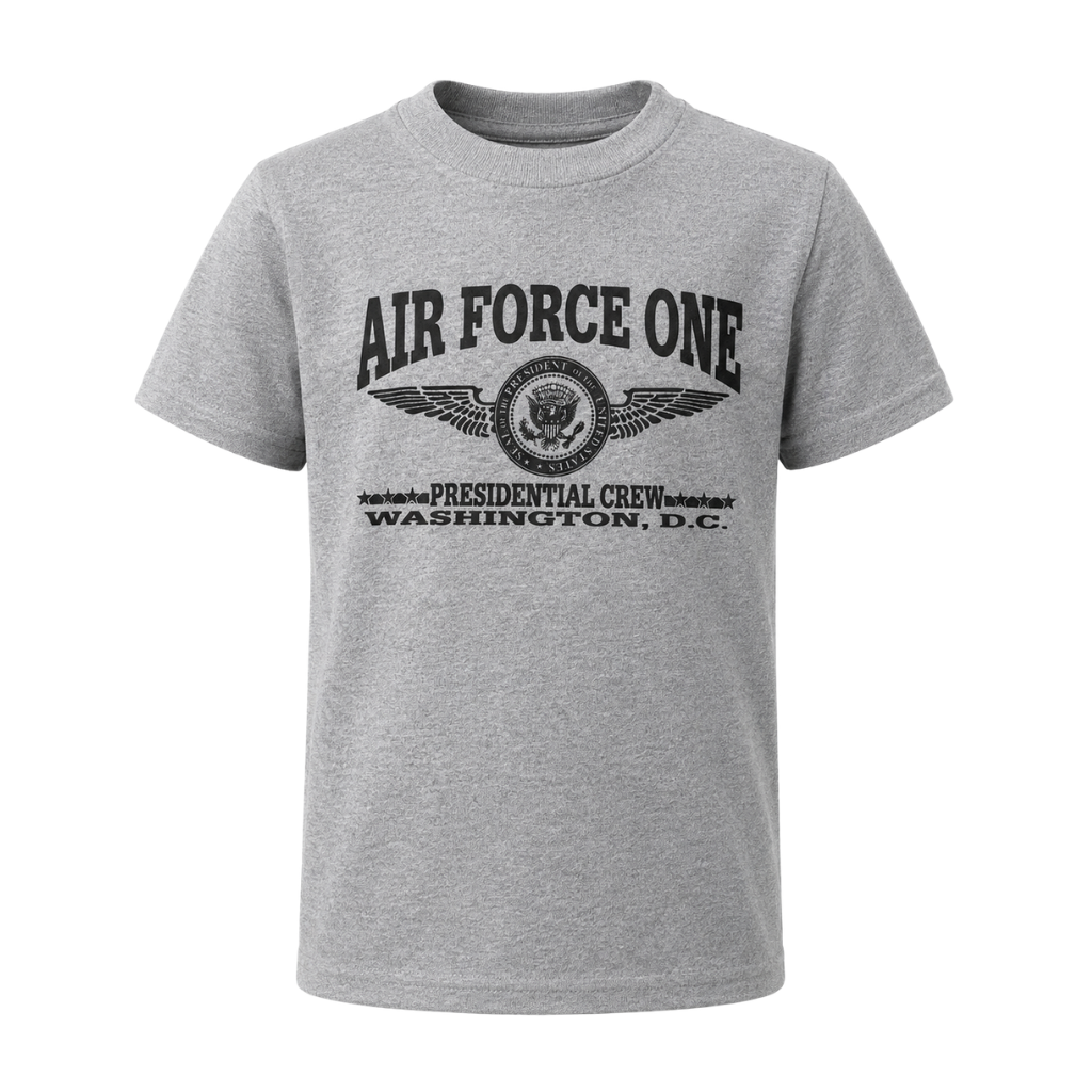 Kids Tee AF1 Crew