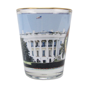 Donald Trump Shot-Glass