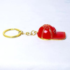 Make America Great Again Red Cap Keychain