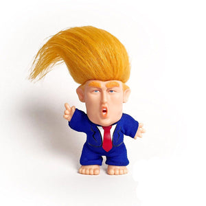 Donald Trump Collectible Troll