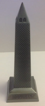 3D Washington Monument Statue Thermometer