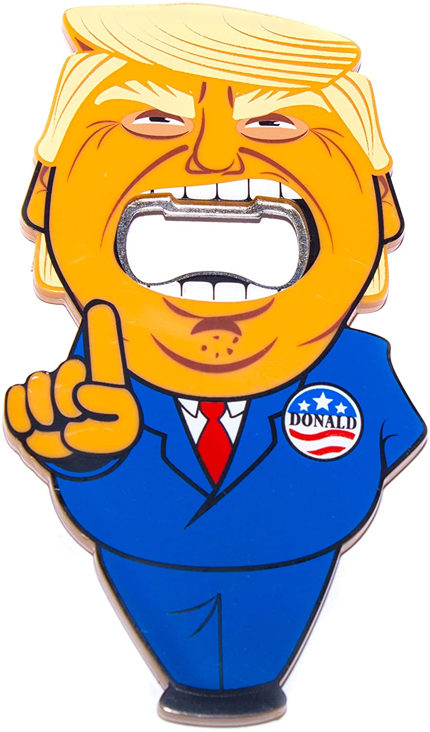 Donald Trump Bottle Opener Magnet