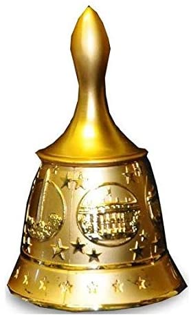 Washington DC National Mall Gold Metal Bell