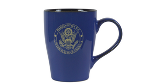 Coffee Mug Washington DC seal