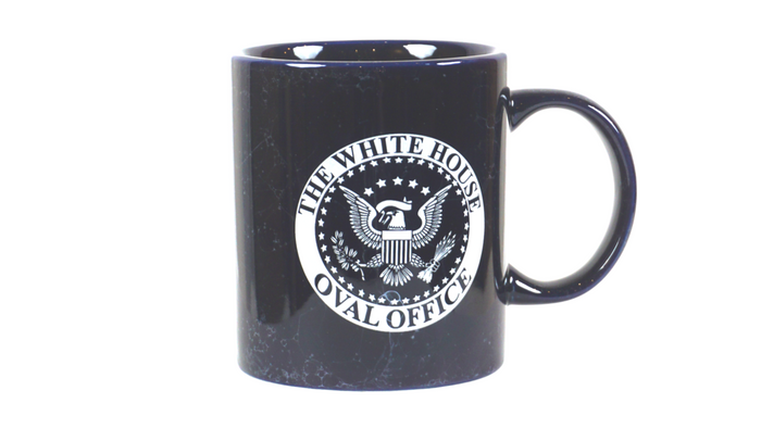 Oval Office White House Coffee Mug