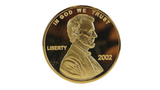 Abraham Lincoln Collectible Coin