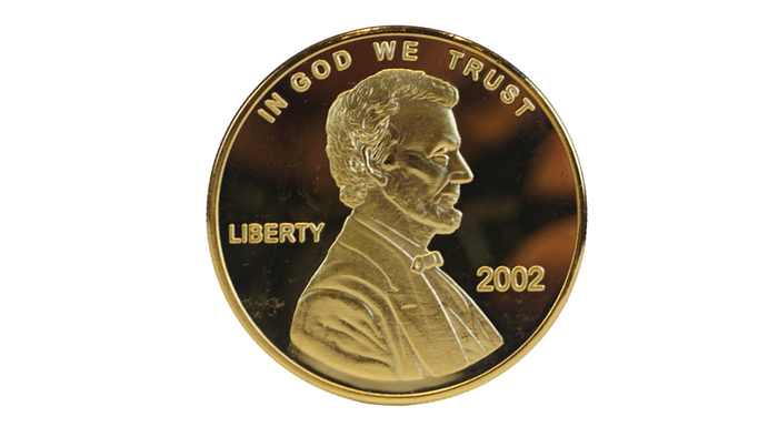 Abraham Lincoln Collectible Coins