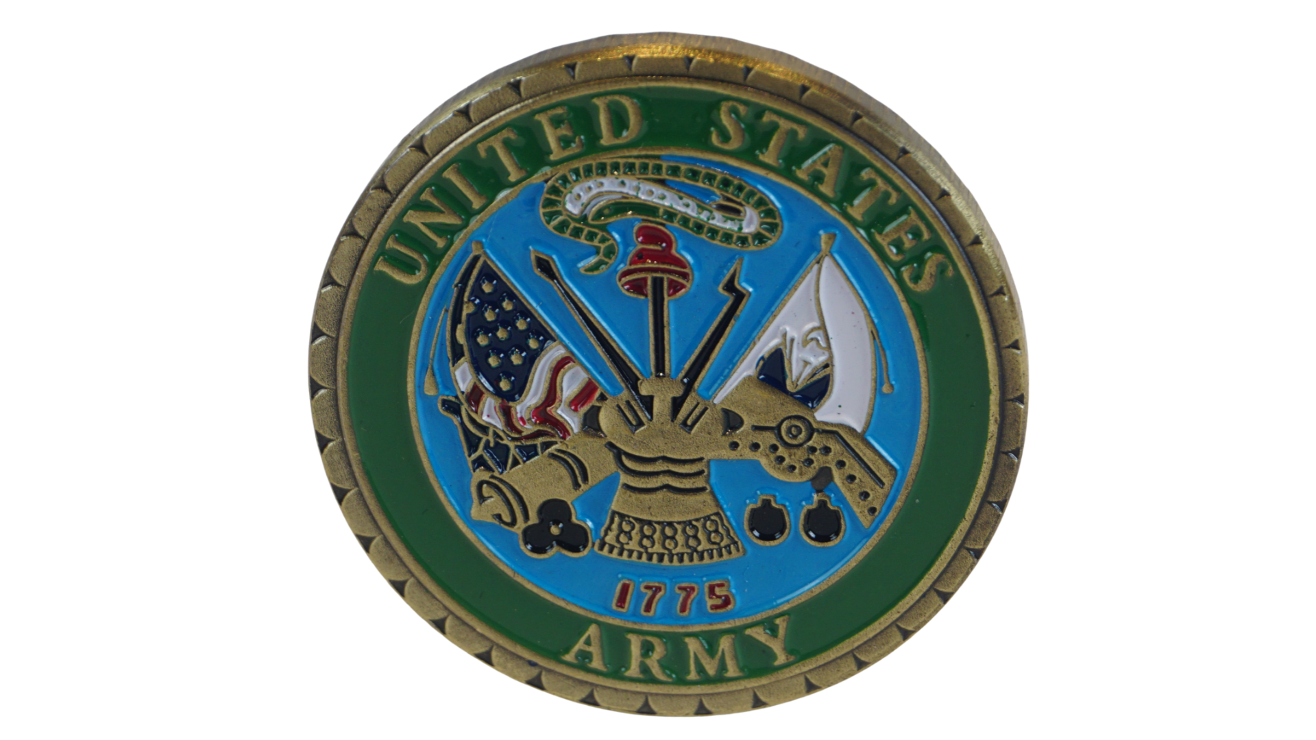 US Army Collectible Coin