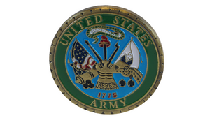 United State Army Collectible Coins