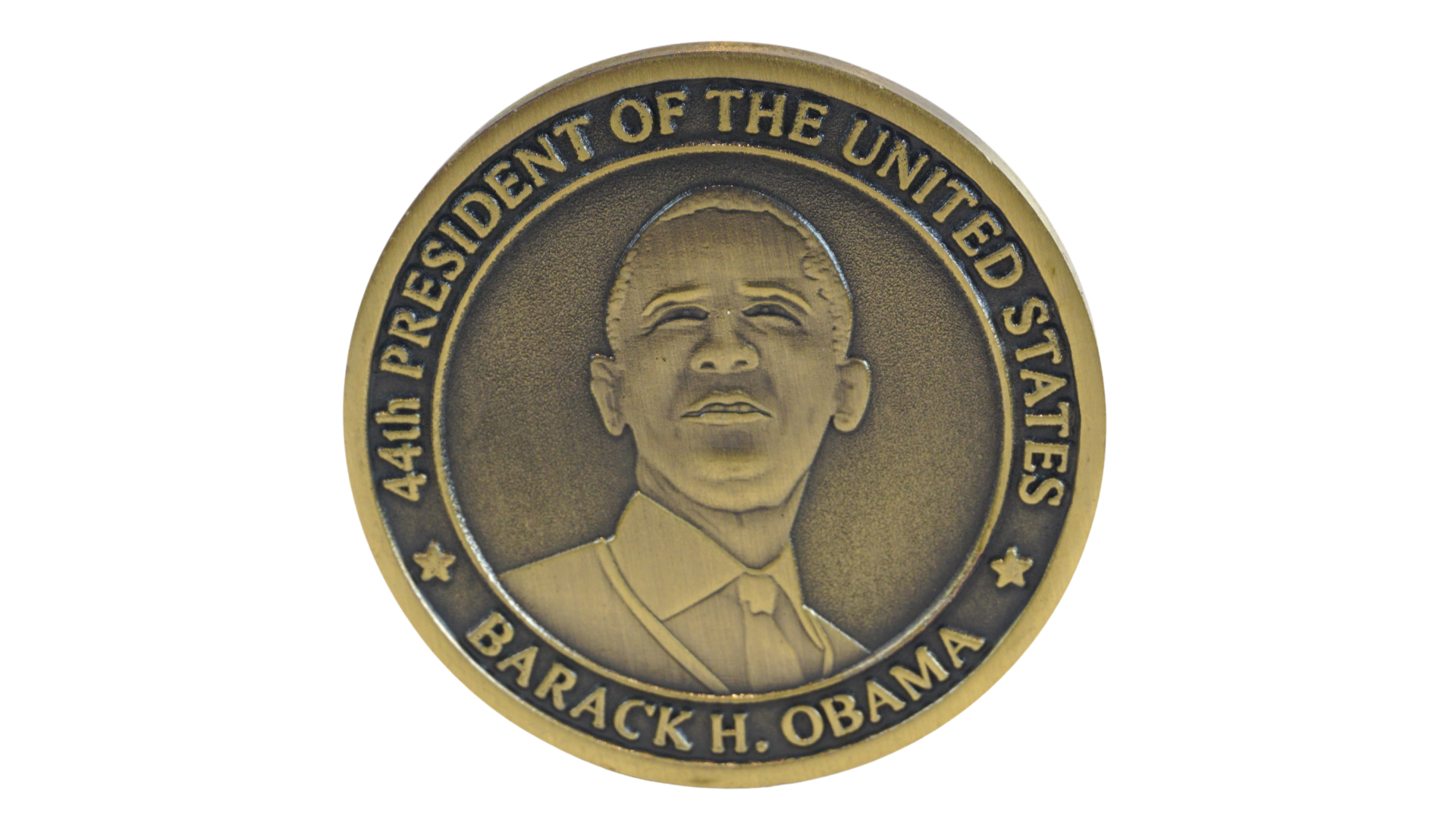 Barrack Obama Collectible Coin