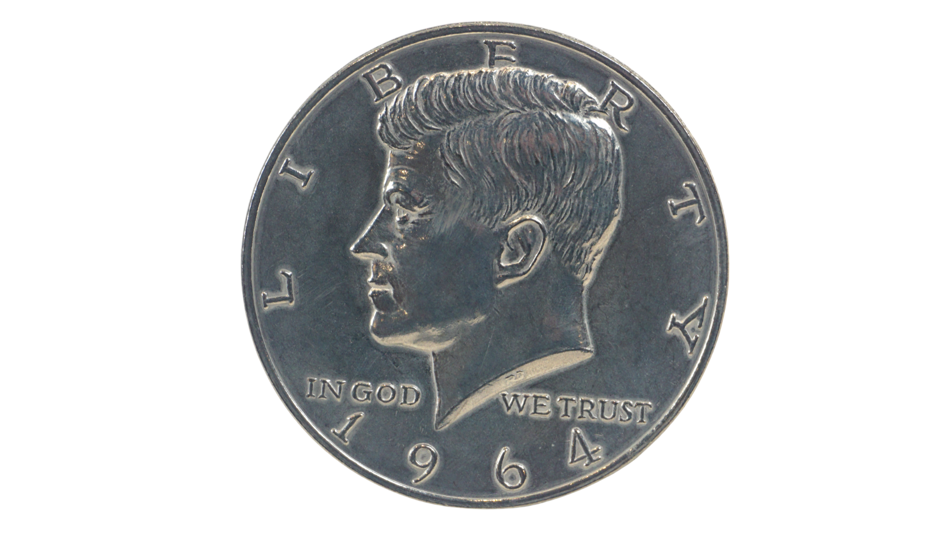 Half Dollar JFK Jumbo Coin