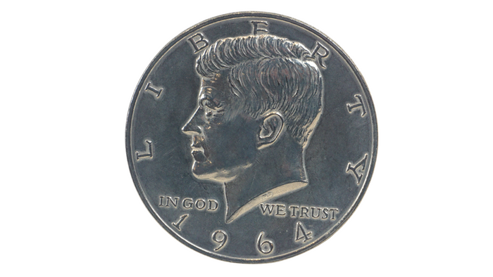 Half Dollar JFK Jumbo Coins